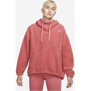 Nike Fleece Teddy Pullover 1X